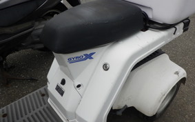 HONDA GYRO X TD02