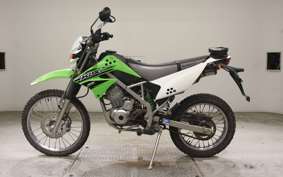KAWASAKI KLX125 2008 LX125C