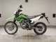 Фото Kawasaki KLX125 2008 с японского аукциона