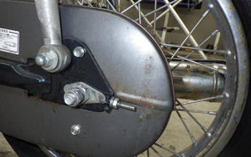 HONDA LITTLE CUB E AA01