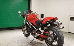 DUCATI MONSTER S4R 2006