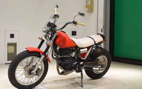 YAMAHA TW200 Gen.2 2021 DG07J