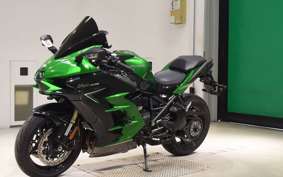 KAWASAKI NINJA H2 SX 2022 ZXT02P