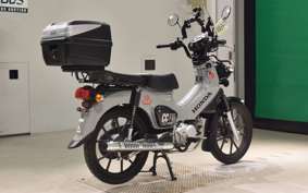 HONDA CROSS CUB 110 2001 JA60