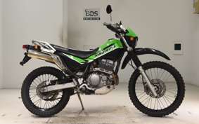KAWASAKI SUPER SHERPA KL250G