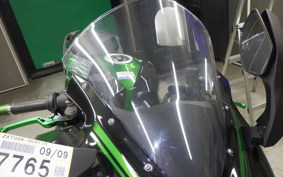 KAWASAKI NINJA H2 SX SE 2021 ZXT02A
