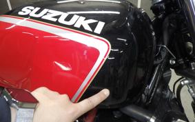 SUZUKI GSX400 IMPULSE 2010 GK7CA
