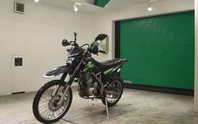KAWASAKI KLX125 2015 LX125C