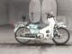 Фото Honda SUPER CUB70 с японского аукциона