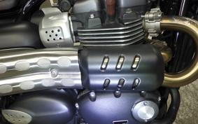TRIUMPH STREET SCRAMBLER 2018