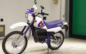 YAMAHA DT50 2017 17W