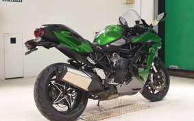 KAWASAKI NINJA H2 SX SE 2021 ZXT02A