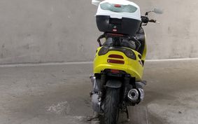 YAMAHA MAJESTY 125 5CA