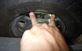 SUZUKI ADDRESS V125 CF4EA