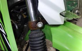 KAWASAKI KLX125 2008 LX125C