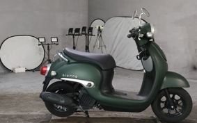HONDA GIORNO AF77