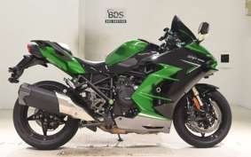 KAWASAKI NINJA H2 SX 2022 ZXT02P