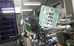 HONDA APE 50 AC18