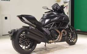 DUCATI DIAVEL Stripe 2014