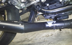 KAWASAKI ZRX400 2009 ZR400E