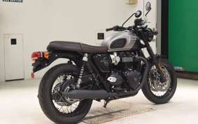 TRIUMPH BONNEVILLE T120 2026