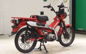 HONDA CT125 HUNTER CUB 2004 JA55