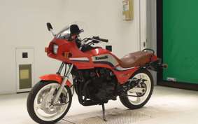 KAWASAKI GPZ400F 1985 ZX400A