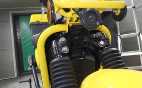 HONDA CROSS CUB 110 1992 JA10