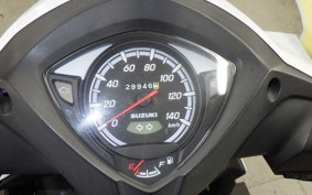 SUZUKI ADDRESS 110 2017 CE47A