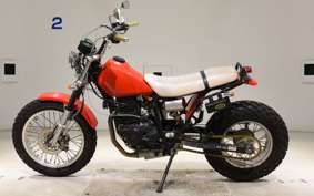YAMAHA TW200 Gen.2 2021 DG07J