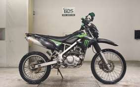 KAWASAKI KLX125 2015 LX125C