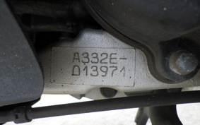 YAMAHA JOG ZR-4 SA58J
