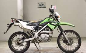 KAWASAKI KLX125 LX125C