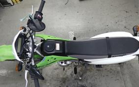 KAWASAKI KLX125 2008 LX125C