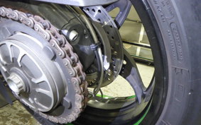 KAWASAKI NINJA H2 SX SE 2021 ZXT02A